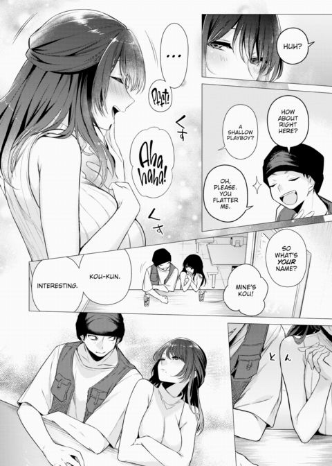 Obsessed Over Her Chapter 1 page 6