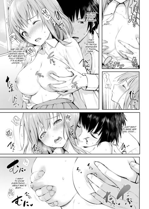 Your Voice Chapter 1 page 9
