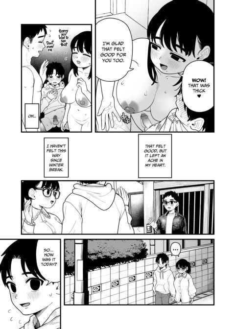 Winter Break With My Girlfriend and Our Master - Compilation Chapter 1 page 181