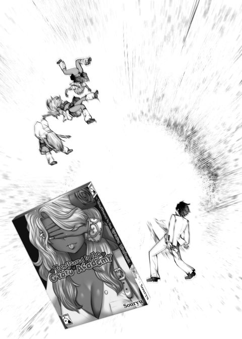 Transferred to the Gyaru Academy - Chapter 8 Chapter 1 page 23