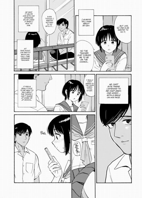 Niam in the Evening Chapter 1 page 3