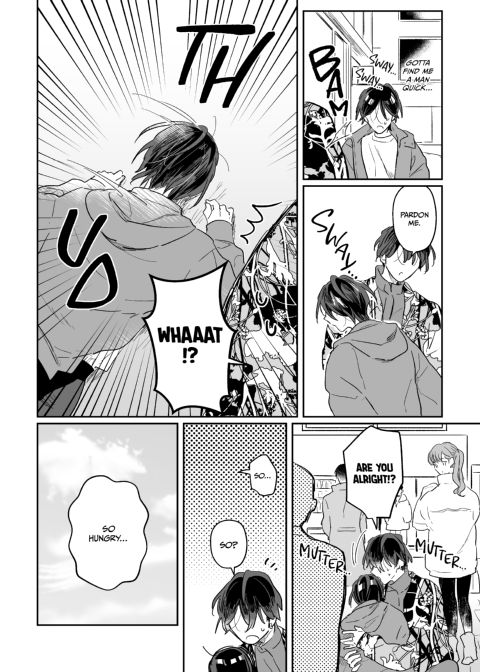 The Incubus Gourmet Meets His Match Chapter 1 page 5