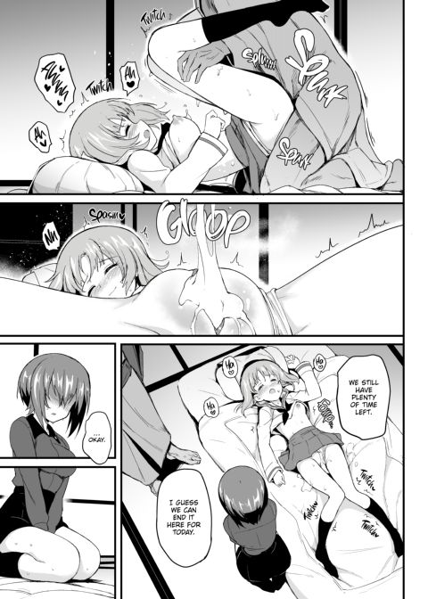 Nishizumi Sisters Assault 2 Chapter 1 page 6