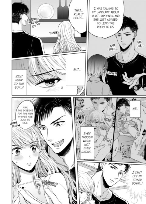 Fire in His Fingertips Vol.1 Chapter 1 page 38