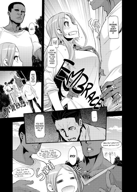 TSF Story Append 2.0 Chapter 1 page 12