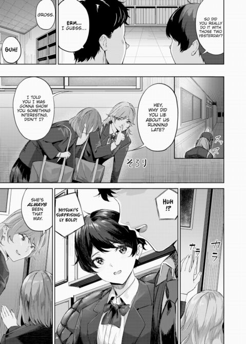 Heaven or Hell Chapter 1 page 3