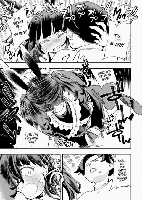 There's No Such Thing as 18+ In This Parallel World! #8 Chapter 1 page 12