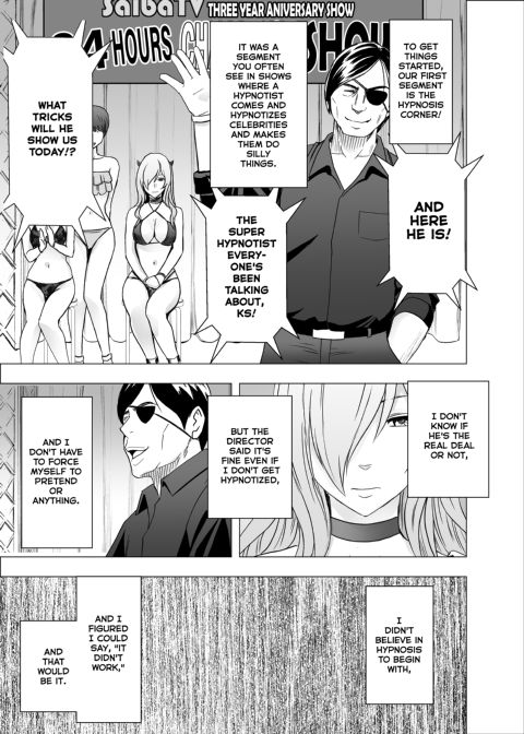 24 Hour Humiliation TV Chapter 1 page 12
