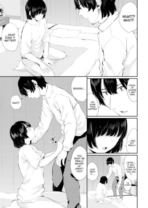 Flower in Shade - Ch.2 Chapter 1 page 7