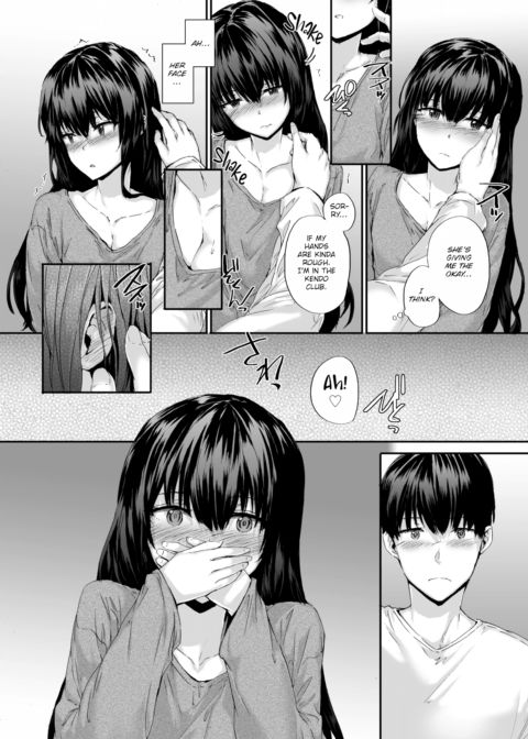 Expressionless Resonance Chapter 1 page 8