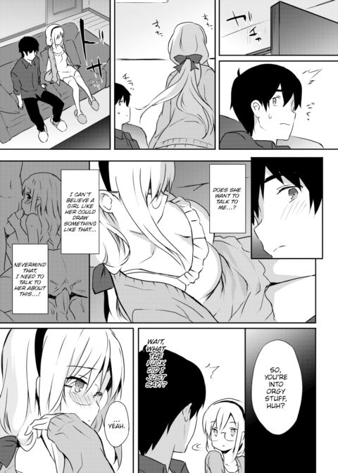 Cherry Blossom Chapter 1 page 11