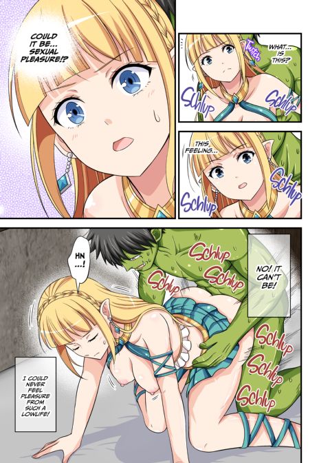 When A Charismatic Male Pornstar Is Reborn In Another World As A Stamina Daddy Orc 3 Chapter 1 page 16