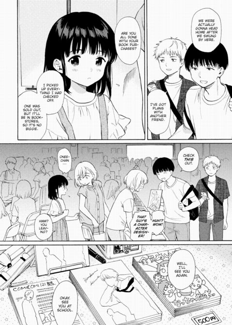 Metamorphosis 2 Chapter 1 page 2