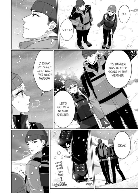 Fire in His Fingertips Vol.16 Chapter 1 page 56