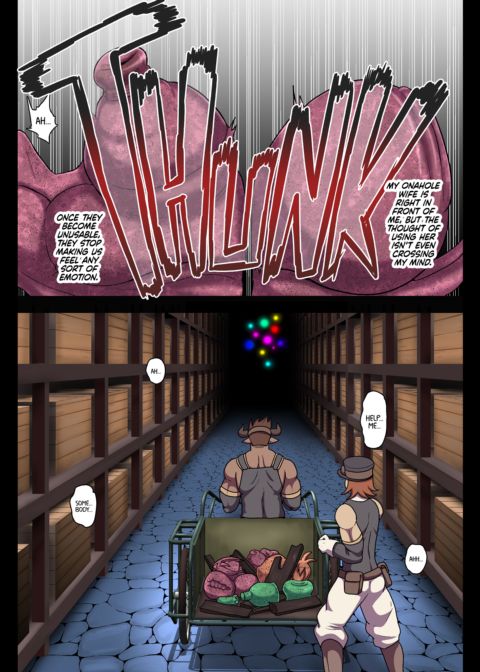 Full Crew Wipe! Mysterious Primal Beast Shikori-Onahoka! Chapter 1 page 38