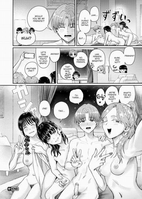 Twenty-Year-Old Reunion Chapter 1 page 28