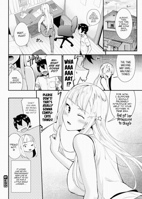 Future Wife Chapter 1 page 22