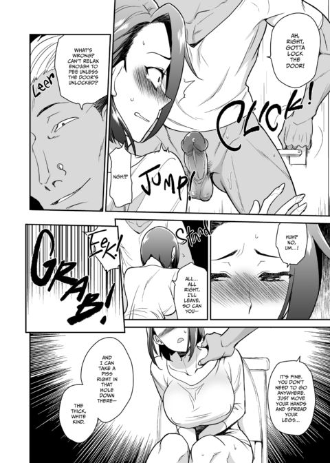 Railed by My Daughter's Boyfriend Chapter 1 page 27