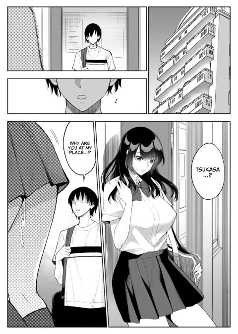 Tearing Down Her Walls (NTR) 2 Chapter 1 page 3