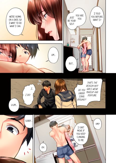 Simple Yet Sexy Vol. 11 Chapter 1 page 55