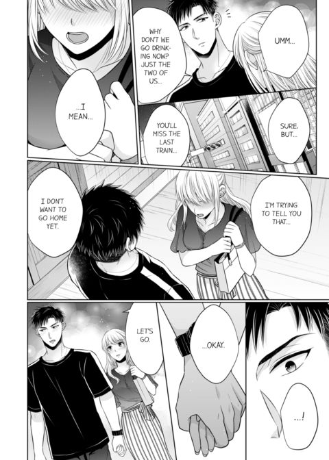 Fire in His Fingertips Vol.5 Chapter 1 page 50