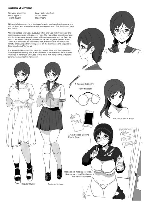 Living with Succubus Compilation Vol.1 - Vol.4 Chapter 1 page 110