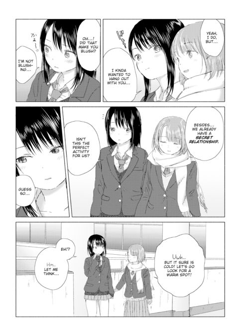 Happiness Hiding Spot Chapter 1 page 7