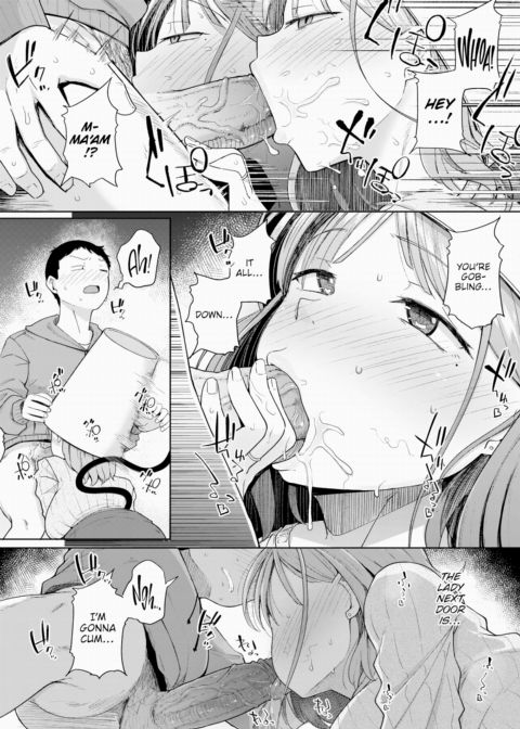 The Neighbor is a Succubus Chapter 1 page 16