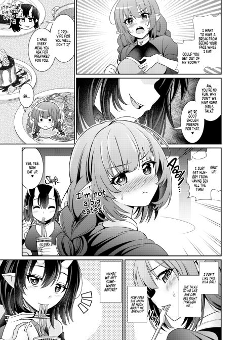 Futanari Elf Breeding Farm 2 Chapter 1 page 6