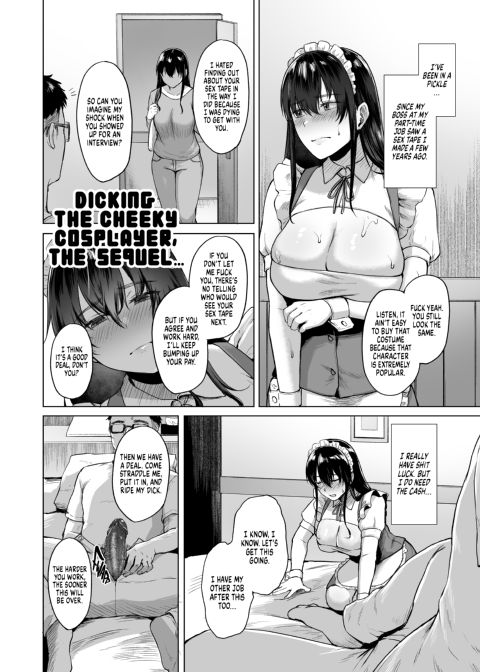 Simple Sluts Sometimes Snotty & Sinful Chapter 1 page 153