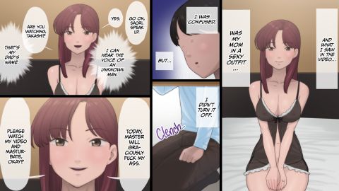 My Mom, The Sex Slave Chapter 1 page 4