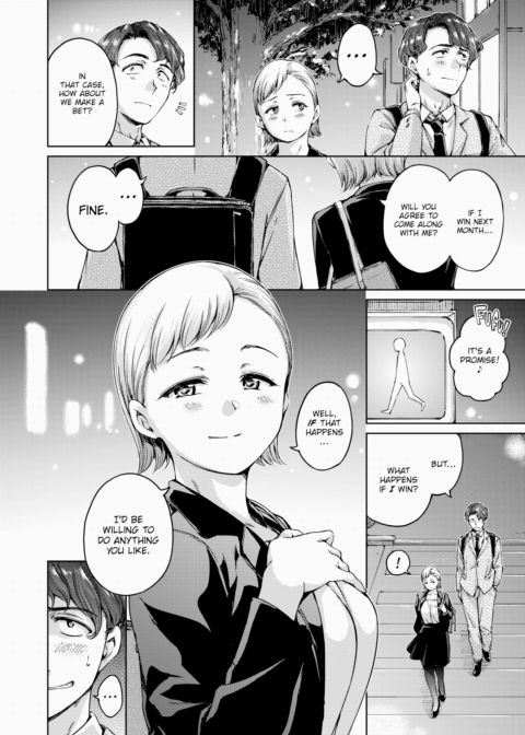 Pride/Proud Chapter 1 page 4