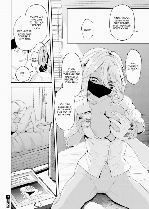 Sometimes, You Just Need to Grab a Girl From the Vending Machine Chapter 1 page 22