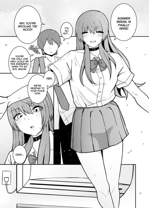 Fuck Till We Drop 1 Chapter 1 page 2