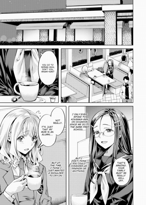 Fever Club Chapter 1 page 3