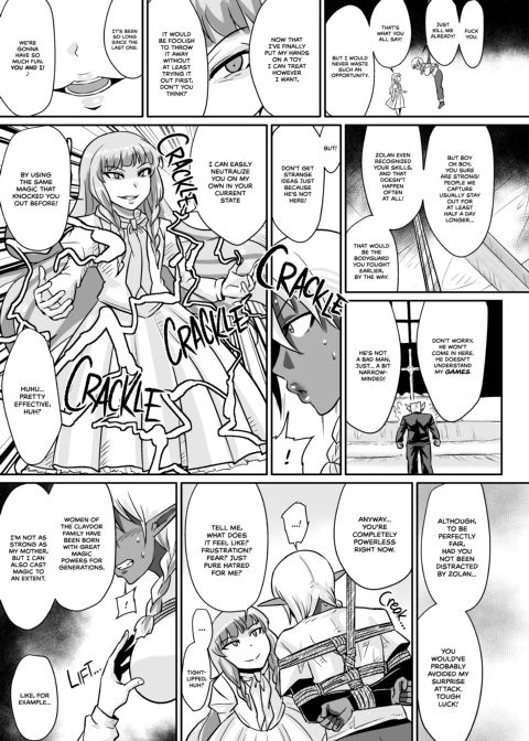 Fuck & Slash! Little Demon's House Chapter 1 page 14