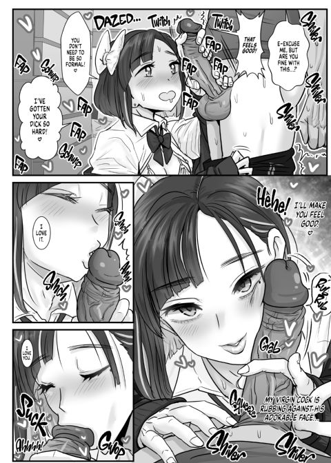 Yearning for Love Chapter 1 page 17