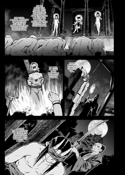 Black Moon Prophecy 2 Chapter 1 page 115