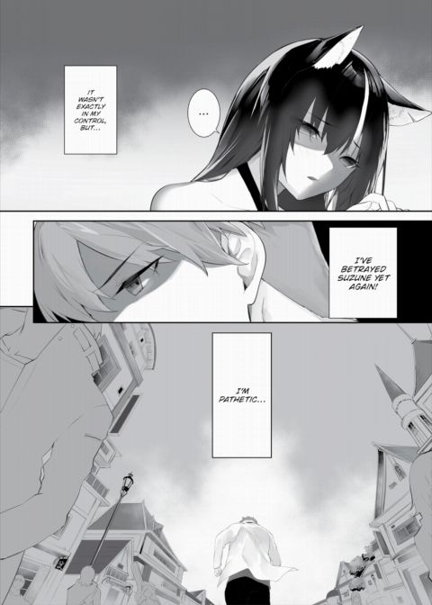 Only Fools Rely on Cat-Eared Slaves - My First Domestication Ch.24 Chapter 1 page 7