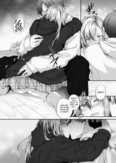 Hibiki Communication Chapter 1 page 10