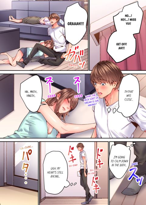 The Share House's Secret Rule. Vol.6 Chapter 1 page 60
