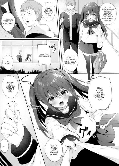 Beat In Love Chapter 1 page 2