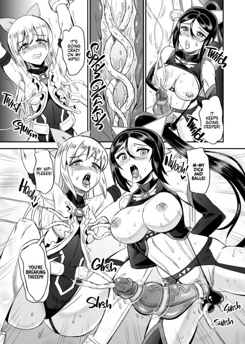 Magical Girl Semen Training System - Episode 5 Chapter 1 page 22