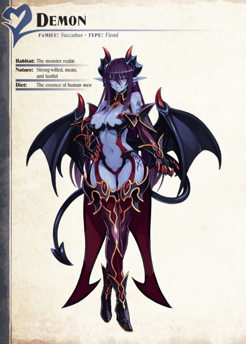 Monster Girl Encyclopedia 2 Chapter 1 page 10