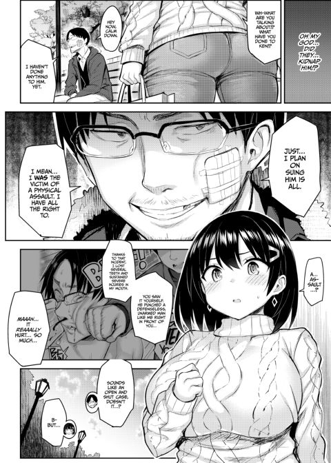 Holiday With My Busty Cousin 4 - NTR End Chapter 1 page 9