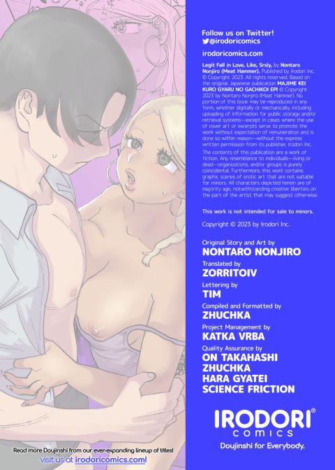 Legit Fall in Love, Like, Srsly Chapter 1 page 62
