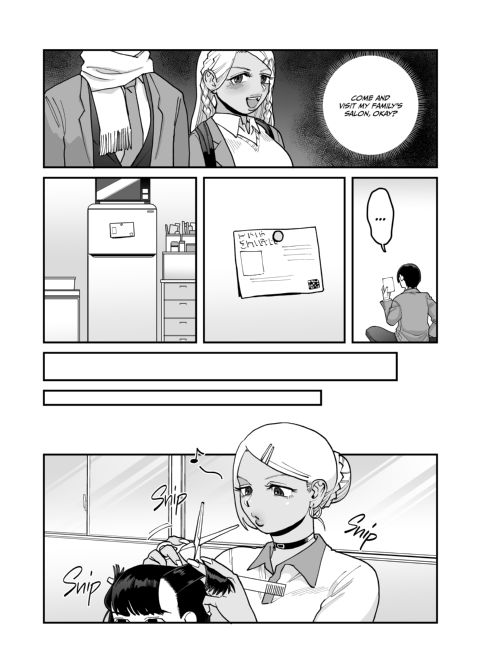 Legit Fall in Love, Like, Srsly Chapter 1 page 18