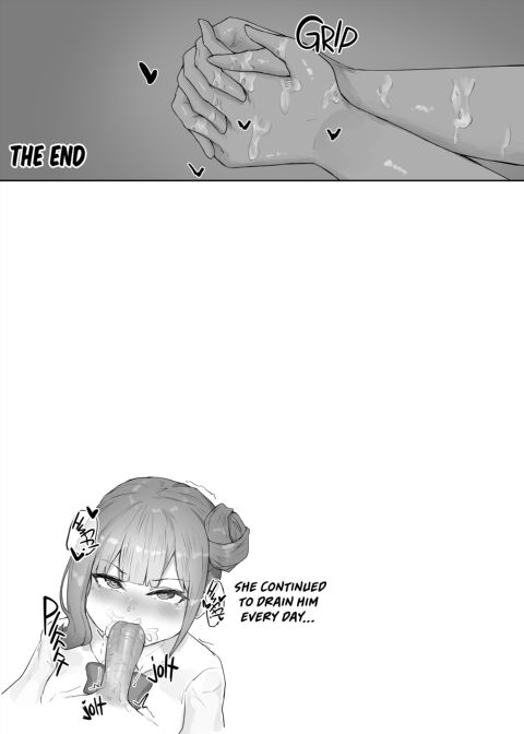 Sweaty Sex With a Tomboy Friend Chapter 1 page 53