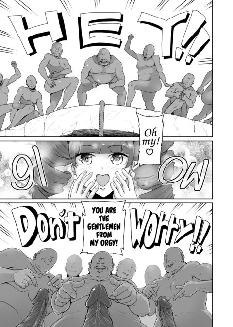 My Lady Dreams of Becoming a Fuck Toy: 12th Hole Chapter 1 page 4