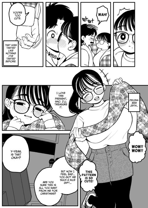Winter Break With My Girlfriend and Our Master 1 Chapter 1 page 28